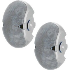 Electro-Voice 6.2 EVID Twin 6″ Surface-Mount Speaker System