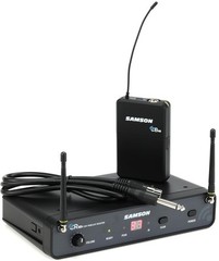Samson Concert 88x Guitar Wireless System – D Band