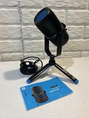 Jlab Talk USB Microphone. Professional. 96KHZ/24BIT. Perfect Condition