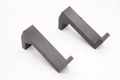 Convenient Angled Stand Arms for KORG nanoKONTROL2 USB Controller