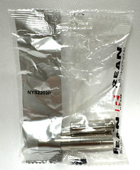 Neutrik Rean NYS2203P All Metal 3-Pole 1/4 Inch Stereo Cable Jack Female