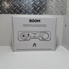Apogee BOOM 2×2 USB-C Audio Interface