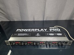 Behringer HA4400 Powerplay Pro 4 Channel Headphone Distribution Amplifier