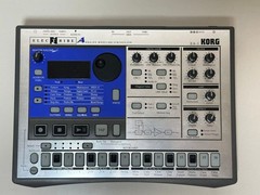 KORG Electribe EA-1 USA Version Analog Modeling Synthesizer Box Tested Japan
