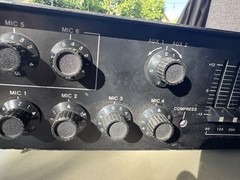 Used BOGEN CT-100C COMMUNICATIONS AMPLIFIER. Fast free shipping.