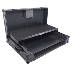 ProX XS-RANESYSONEWLTBLED Black Case for Rane SYSTEM ONE with Shelf