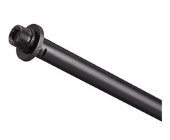 Amazon Basics Adjustable Boom Mic Stand with Tripod Base