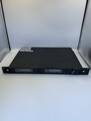 Shure U4D-J4 Dual-Channel Wireless Microphone Receiver 554-584mhz