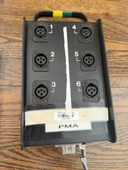 Whirlwind Medusa Wiring System 6 Channel Stage Box Quantity 1 Multiple Avail