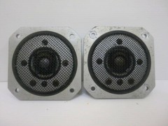 Vintage Yamaha JA-0513 Tweeters Pair Beryllium Dome NS-1000M working