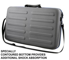 CM DJ Controller Case for Pioneer DJ DDJ-SB3 DJ Controller and Accessories