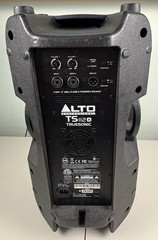 Alto TS112A Professional Loud Speaker True Sonic W/ Adapter Cord