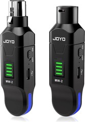 JOYO MW 2 4 Channel Wireless Microphone System