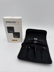 NEW Zingyou Wireless V1 Lavalier Microphone System