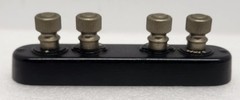 Daystrom, Weston Instruments 3 Amp Shunt 50 M.V. Drop – Use with Model 9992