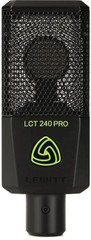 Lewitt LCT 240 PRO Condenser Microphone – Black
