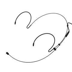 Double Earhook Headset Mic Headworn/Microphone/For For Wireless