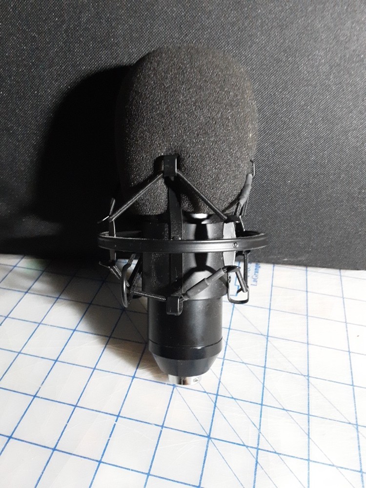 USB Microphone Unbranded