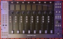 Solid State Logic SSL 360° 8-Ch DAW Controller USB w/ Bus Comp,, Both Console