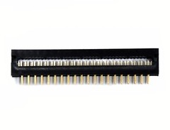 10pc 2×20 40p IDC Cable transition DIP plug ( Board-in Displacement Connector )