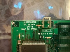 Akai EB20 FX – RARE Effects Expansion for S5000 / S6000