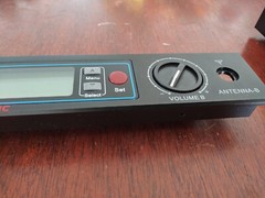 GTD Audio G-733 Microphone System Display Board Control Section