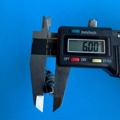 [FRS] YAMAHA MG10/2 Mixer Part: D-Shaft 6-Pin Potentiometer A20K A203 [2PCS]