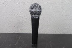 Pyle PDMIC58 Professional Moving Coil Dynamic Handheld Microphone Only