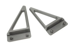 20º Side Stands for Teenage Engineering EP-133 K.O. II EP-1320 Medieval – BLACK