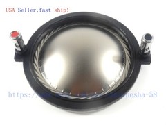 2 x Diaphragm For PRV RPD3220Ti PRV D3220Ti & D3220Ti-ND Driver 8 Ohms US SELLER
