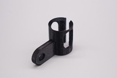 Holding Bracket for Behringer C-2 Matched Studio Condenser Microphone *Black*