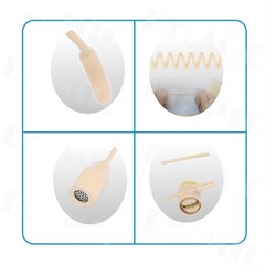 Hot Sale Music Tools Headset Mic 1.2m 100-20KHZ Double Earhook For