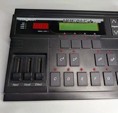 DigiTech Vocalist VHM5 5-part Digital Vocal Harmony Processor