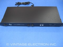 dbx 150 Type I Noise Reduction System – Audio Processor for Tape etc. (w/MANUAL)