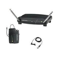 Audio-Technica Pro: ATW-901a/L (ATW-R900a receiver, ATW-T901a body-pack) – (OBS)