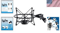 Microphone Mount for Neumann TLM 103