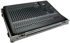 Harmony HCMGP24 Flight Transport Road Custom Audio Case for Yamaha MGP24X Mixer