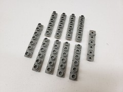 Synthchaser Key Contact Strip Set for Oberheim OB-8 / Moog Memorymoog – 10 Pcs