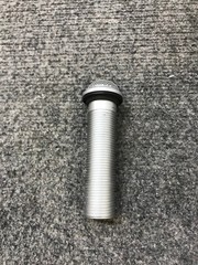 Shure Microflex Low Profile Boundary Microphone MX395 – Silver