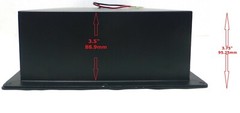 Replacement Amplifier for YORKVILLE LS801P, LS800P SUB Woofer w/DSP