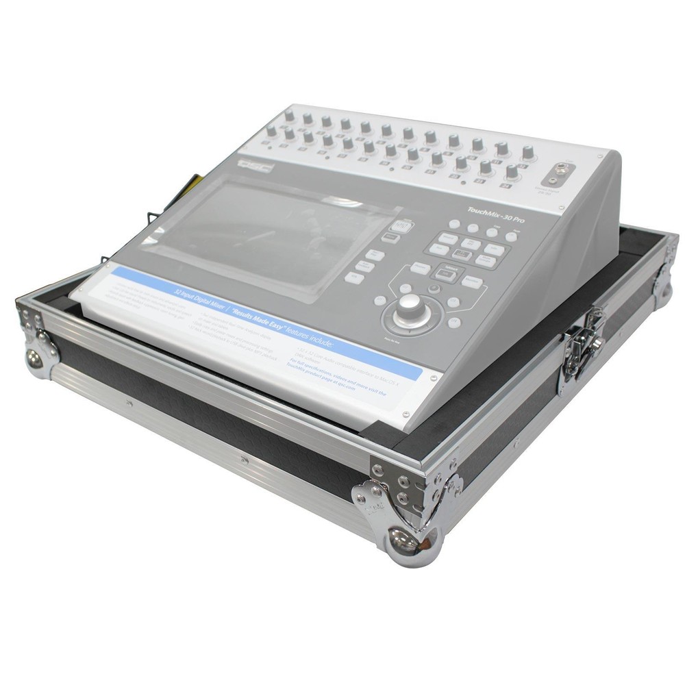 ProX XS-QSCTMIX30 Road Flight Case for QSC Touchmix 30 Mixer idjnow