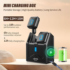 Wireless Guitar System 5.8Ghz Wireless Guitar Transmitter Receiver with Charging
