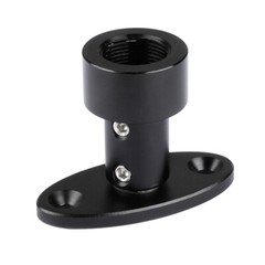 Table Ceiling Mount with 5/8″-27 Female Thread for Microphone Mic Clamp Holder
