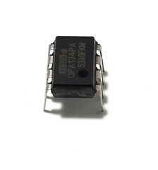 1PCS Burr Brown OPA134PA OPA134 – Mono HiFi Audio OpAmp – New IC