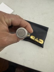 SINGLE MIC Behringer C-2 microphone cardioid condenser studio recording XLR C2