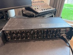 Meyer Sound LD-1A Line Driver – Professional Audio Signal Processor / Line Drive