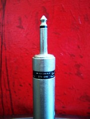 Vintage 1980’s Archer 274-016 male XLR 3 pin microphone transformer # 2
