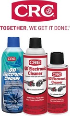 QD Electronic Cleaner 11 Oz – Fast Drying, Safe for Electronics