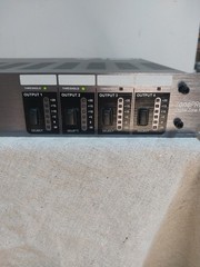 dbx ZonePRO640M Digital Zone Pro 640MV Processor u894