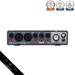ROLAND RUBIX24 USB Audio Interface 2in 4out 24bit 192kHz XLR MIDI RUBIX 24 Japan